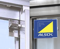 ALSOC LOCK���h�ƃ}�[�N-2