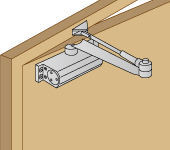 �h�A�N���[�U�[�F�X�^���_�[�h�^